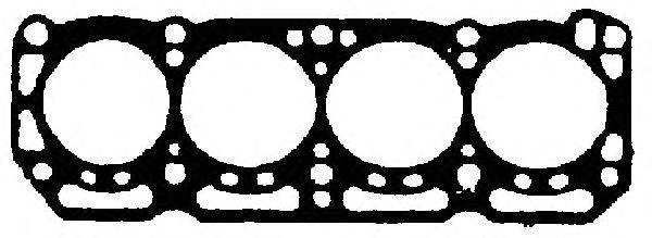 Прокладка, головка цилиндра BGA GK6333