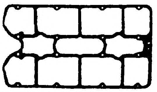 Прокладка, крышка головки цилиндра BGA RC2395