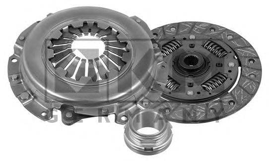Комплект сцепления KM Germany 069 1600