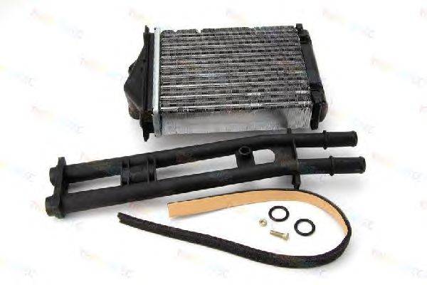 Теплообменник, отопление салона THERMOTEC D6F012TT