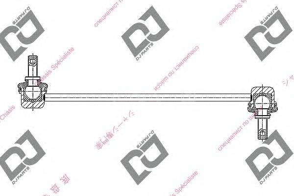 Тяга / стойка, стабилизатор DJ PARTS DL1060