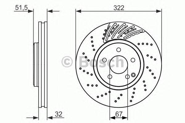 Тормозной диск NUOVA TECNODELTA 1421689