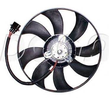 Вентилятор, охлаждение двигателя DOGA ESE017