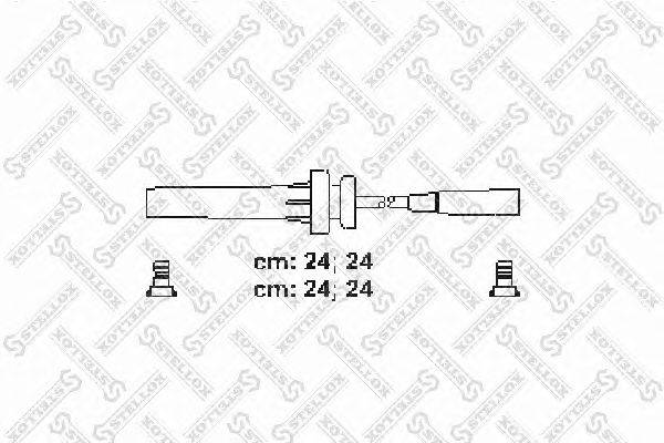 Комплект проводов зажигания STELLOX 10-38559-SX