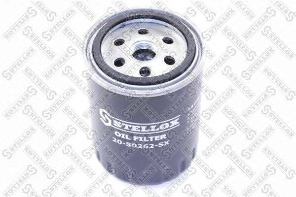 Масляный фильтр STELLOX 20-50262-SX