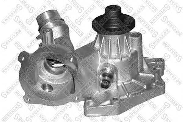 Водяной насос STELLOX 4500-0195-SX