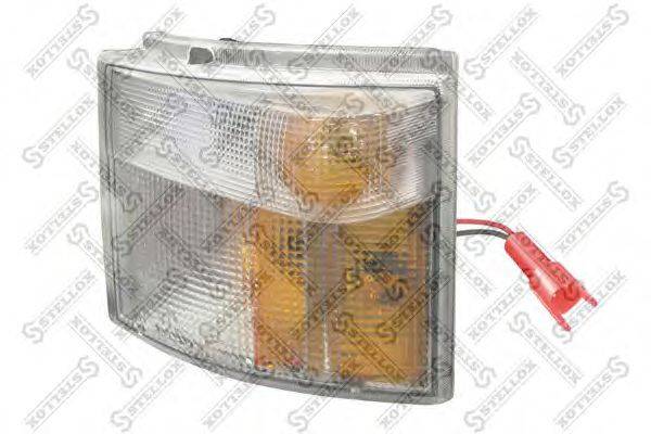 Фонарь указателя поворота STELLOX 88-90516-SX