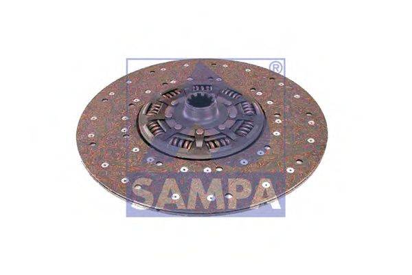 Диск сцепления SAMPA 042.091