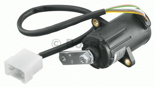 Датчик, положение педали акселератора BOSCH 0 206 001 010