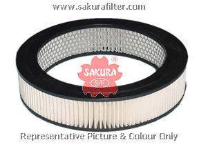Воздушный фильтр SAKURA  Automotive A-1105