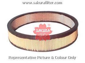 Воздушный фильтр SAKURA  Automotive A2302