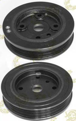 Ременный шкив, коленчатый вал AUTOKIT 0390177