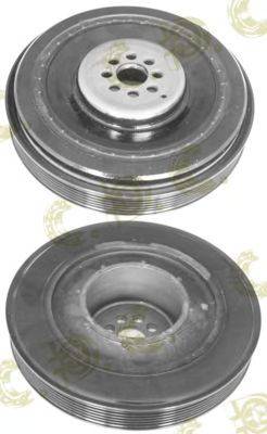 Ременный шкив, коленчатый вал AUTOKIT 03.90285