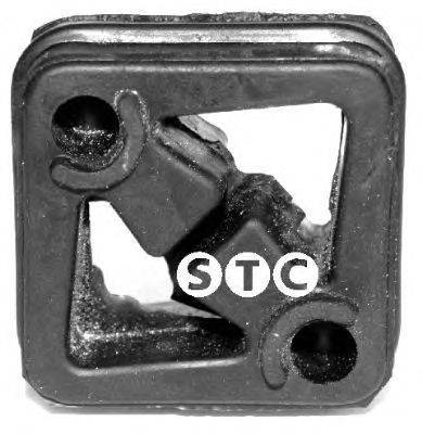 Кронштейн, глушитель STC T405846