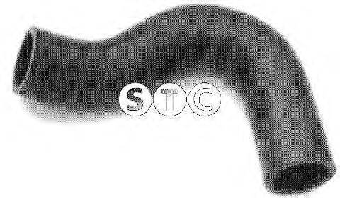 Шланг радиатора STC T407534
