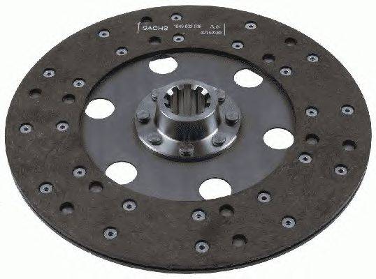 Диск сцепления SACHS 1864 330 204