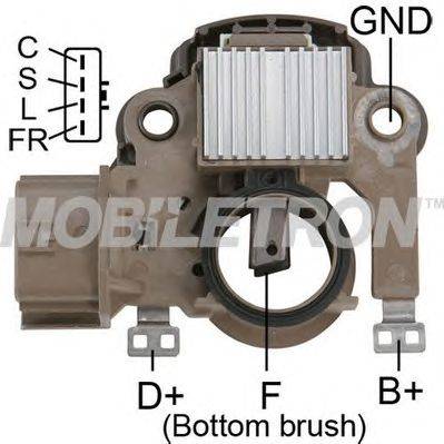 Регулятор генератора MOBILETRON VR-H2009-73