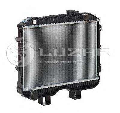 Радиатор, охлаждение двигателя LUZAR LRC0347B