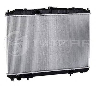 Радиатор, охлаждение двигателя LUZAR LRC14H8