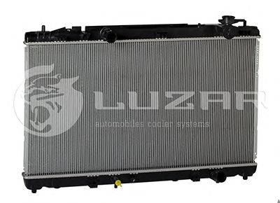 Радиатор, охлаждение двигателя LUZAR LRC1918