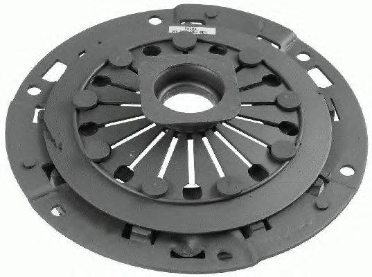 Нажимной диск сцепления VALEO 750332