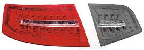 Задний фонарь VAN WEZEL 0340921