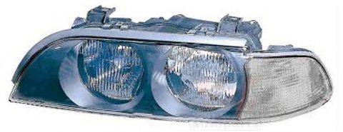 Основная фара VAN WEZEL 0639963