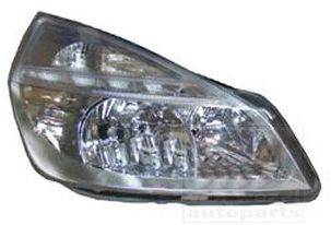 Основная фара VAN WEZEL 4307962V