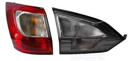 Задний фонарь VAN WEZEL 1967921