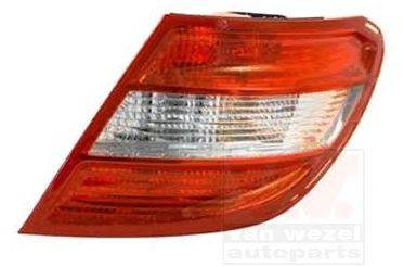 Задний фонарь VAN WEZEL 3090922U