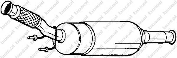 Катализатор BOSAL 090507