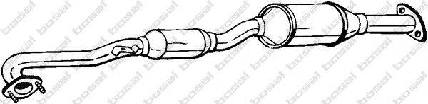 Катализатор BOSAL 090440