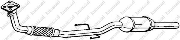 Катализатор BOSAL 090466