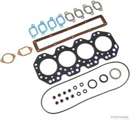 Комплект прокладок, головка цилиндра HERTH+BUSS JAKOPARTS J1242035