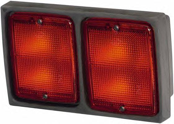 Фонарь сигнала торможения HELLA 2DB 004 431-061