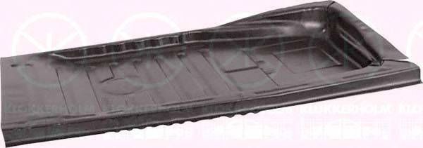 Днище кузова JP GROUP 9513751