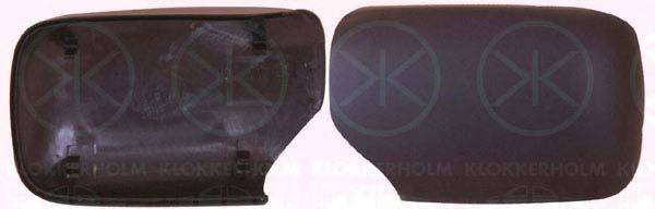 Корпус, наружное зеркало KLOKKERHOLM 00601052