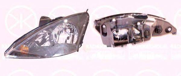 Основная фара KLOKKERHOLM 25320153A1