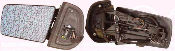 Наружное зеркало KLOKKERHOLM 35121046