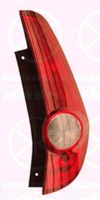 Задний фонарь KLOKKERHOLM 50330711A1