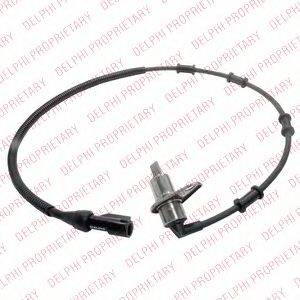 Датчик, частота вращения колеса BorgWarner ABS301