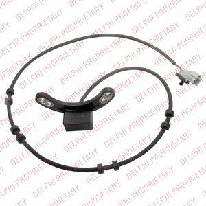 Датчик, частота вращения колеса BorgWarner ABS131