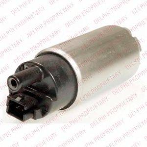 Топливный насос BorgWarner P138