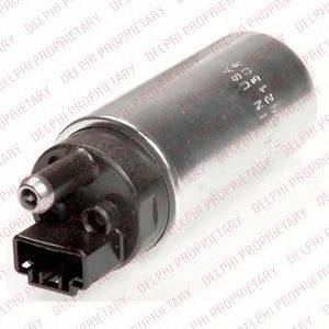 Топливный насос BorgWarner P100