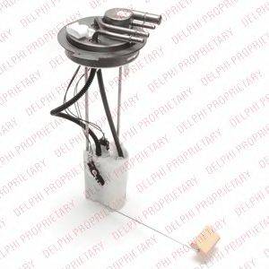 Модуль топливного насоса ACDelco M10006