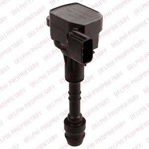 Катушка зажигания OEMparts 50075