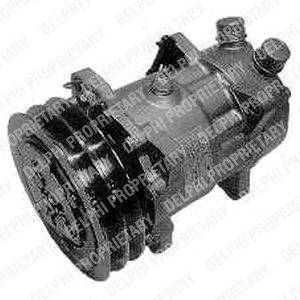 Компрессор, кондиционер RHIAG 49925