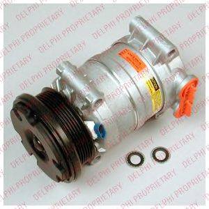 Компрессор, кондиционер 4SEASONS 58947