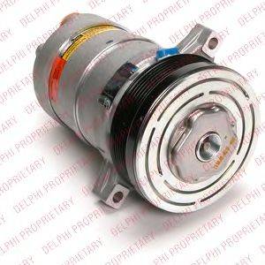 Компрессор, кондиционер ACDelco 1522135