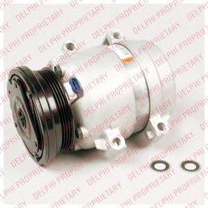 Компрессор, кондиционер 4SEASONS 68277